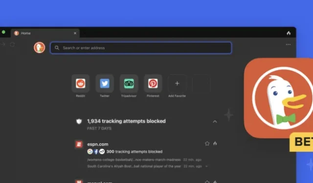 DuckDuckGo анонсирует новый веб-браузер для Mac, ориентированный на конфиденциальность