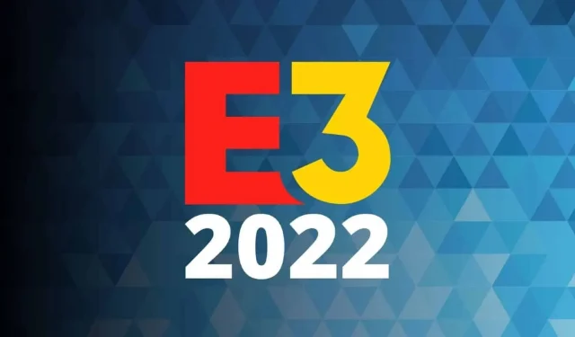 Sin evento de física virtual para E3 2022