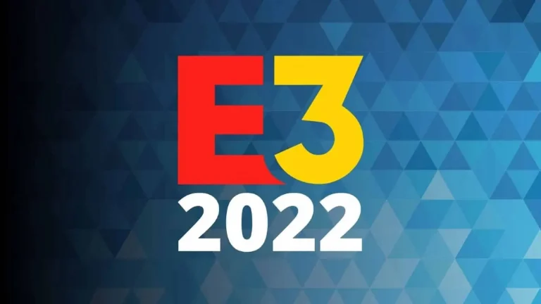 No virtual physics event for E3 2022