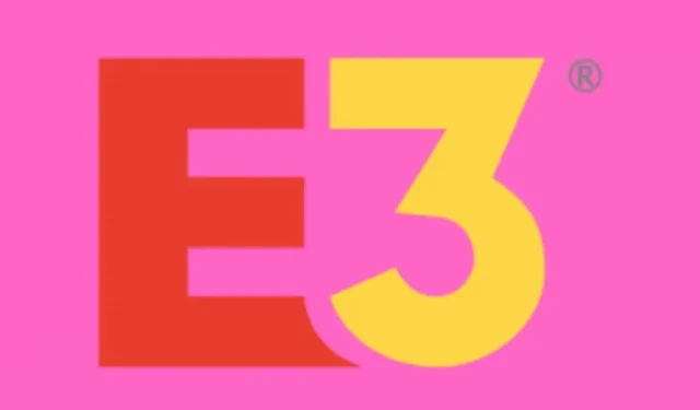 E3 2022 foi cancelada para retornar como um evento físico em 2023