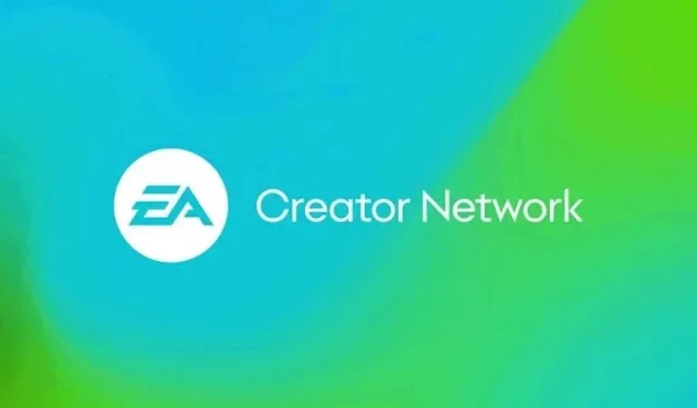 EA Creator Network: jauna programma satura veidotājiem visā pasaulē