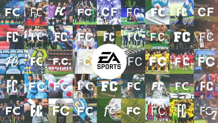 EA Sports FC: a new era of football video games