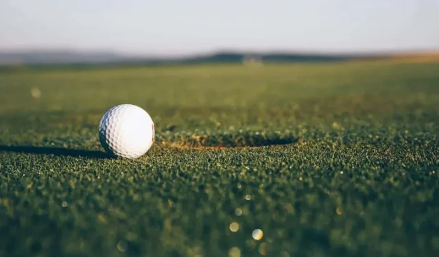 EA 스포츠 PGA 투어: 2023년 4개 메이저 및 여자 골프