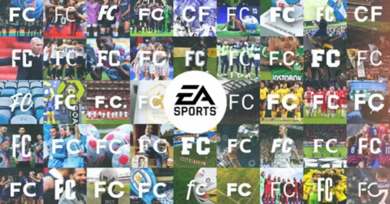 EA Officially Ditches FIFA and Renames Franchise EA Sports FC