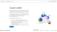 Microsoft is testing a built-in cryptocurrency wallet for the Edge browser