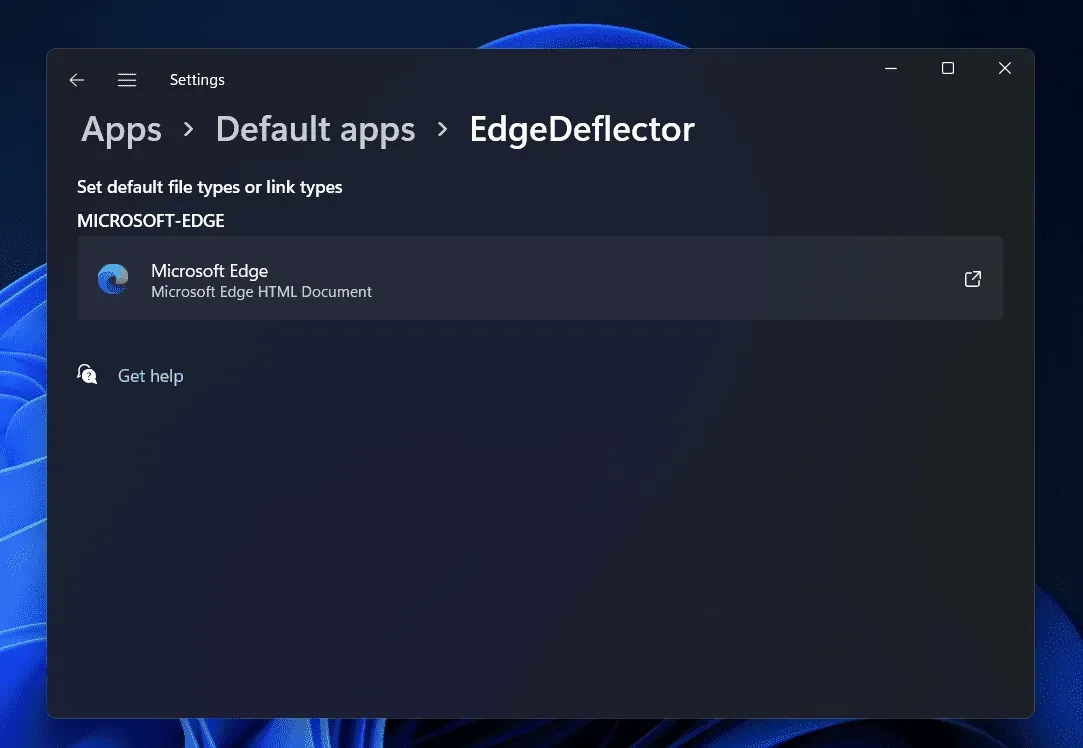 Wijzig de standaardzoekopdracht naar Google in het startmenu Windows 11