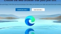 Me encanta Microsoft Edge. Pero si no se vuelve menos molesto, cambiaré de nuevo.