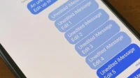 Så här gör du: Redigera skickade iMessages för att åtgärda stavfel och andra misstag (fungerar på iPhone, iPad och Mac)