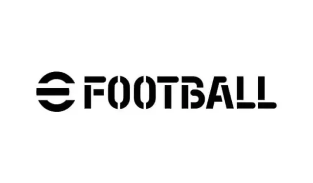 Наприкінці серпня eFootball 2022 стане eFootball 2023