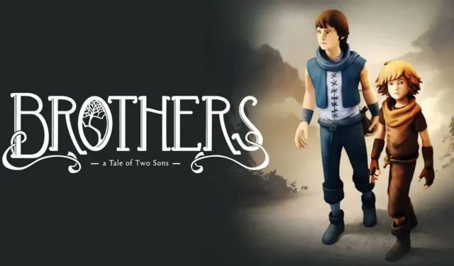 Veckans gratis spel på Epic Games Store – Brothers: A Tale of Two Sons: så här får du det