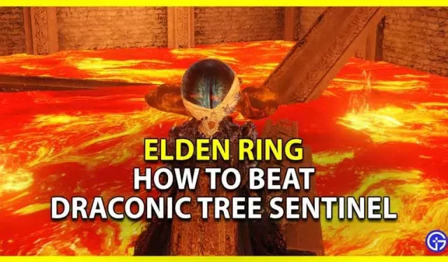 Elden Ring: Як перемогти опікуна Драконового дерева
