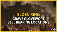 Elden Ring Grave Glovewort Bearing Locaties