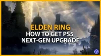 Elden Ring PS5 업데이트: 차세대 버전을 얻는 방법