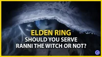 Elden Ring: Heks Ranny dienen of niet?