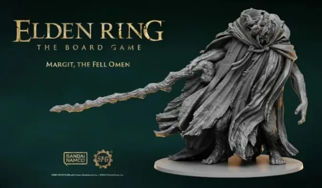 Elden Ring – це настільна гра, яка змушує вас помирати все більше і більше