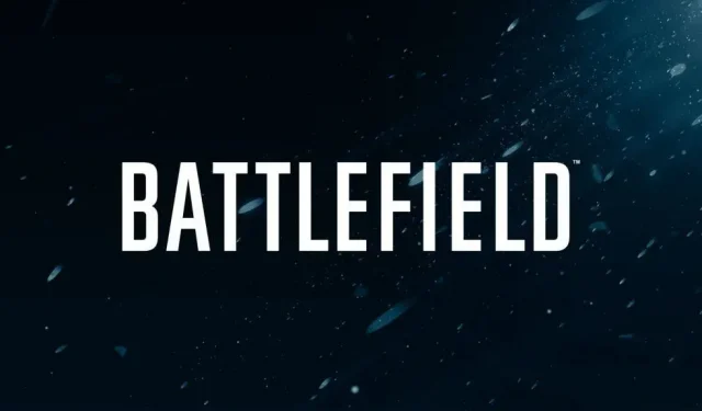 Battlefield: DICE je restrukturalizován na žádost Electronic Arts
