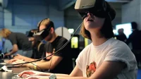 Is playing in virtual reality harmful to health?