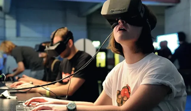Ist das Spielen in der virtuellen Realität gesundheitsschädlich?