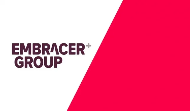 Embracer Group: jauns Zviedrijas giganta iegādes vilnis