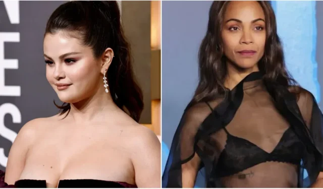 Emilia Perez : comédie policière musicale transgenre avec Selena Gomez et Zoe Saldana