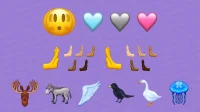 Spice up your messaging game with 31 new emojis coming with iOS 16.4.