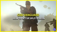 Kuinka ottaa jaettu näyttö käyttöön Call of Duty Vanguardissa