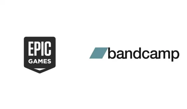 Epic Games ostaa Bandcampin, online-indie-musiikkikaupan