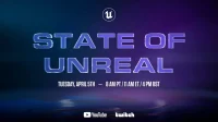 에픽게임즈, State of Unreal 이벤트 발표