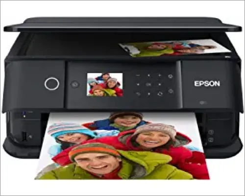 Epson Expression Premium XP-6100 AirPrint printer