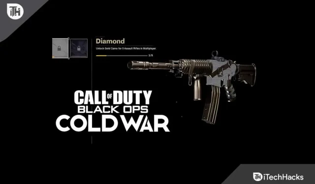 Comment réparer l’impossibilité d’équiper le camouflage doré dans Call of Duty Modern Warfare 2