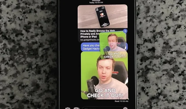 Každý uživatel iPhone by měl znát tyto skryté triky v aplikaci Apple Messages