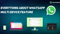 [Explanation] Whatsapp multi-device support: what it is, how to use it and more