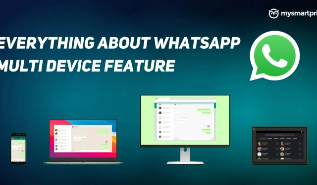 [Spiegazione] Supporto multi-dispositivo Whatsapp: cos’è, come si usa e altro