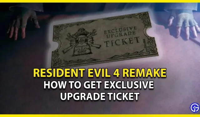 Ексклюзивне оновлення Resident Evil 4 Remake: як його отримати (усі методи)