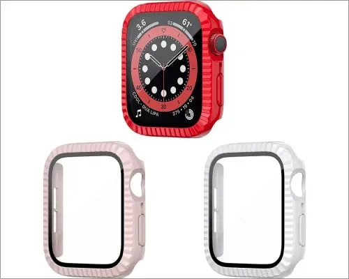 Защитная пленка для экрана Apple Watch EZCO