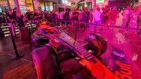 Kryptos und NFTs nahmen am Formel-1-Grand-Prix von Monaco teil