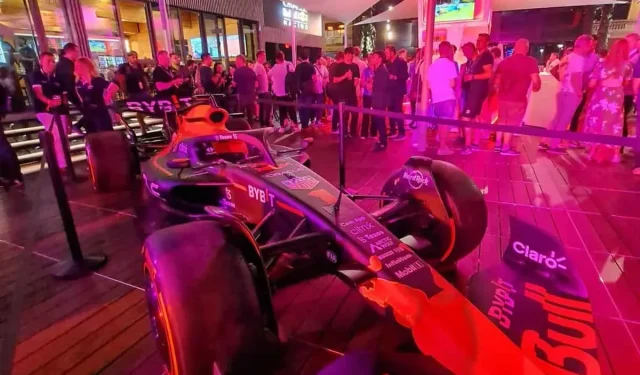 Cryptos 및 NFT는 Formula 1 Monaco Grand Prix에 참석했습니다.