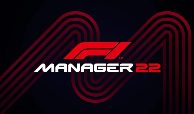 F1 Manager 2022: uma nova experiência de simulação no mundo do automobilismo