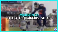 Madden 23 Face Of The Franchise Franchise Crash : Existe-t-il une solution possible ?