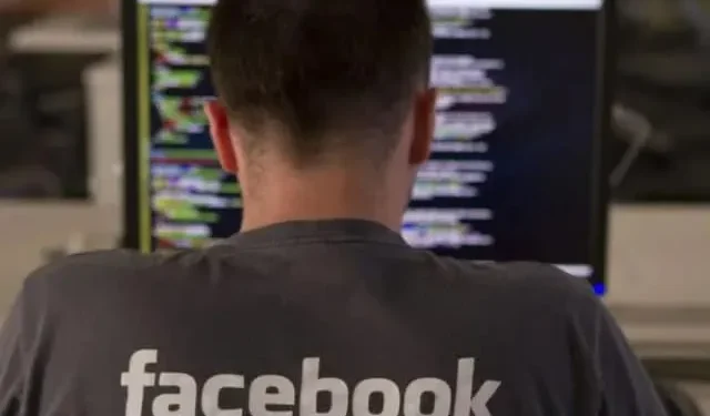 Meta ferme le service de vidéos de rencontres de Facebook Sparked