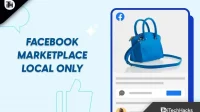 How to set Facebook Marketplace settings to only local settings