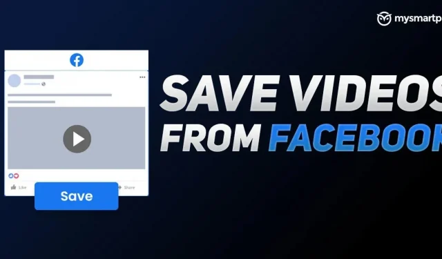 Facebook Video Downloader: Facebook-video’s downloaden, online video’s op Android, mobiele iOS-apparaten, laptop