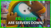 Fall Guys Server Status: Os servidores estão fora do ar agora?