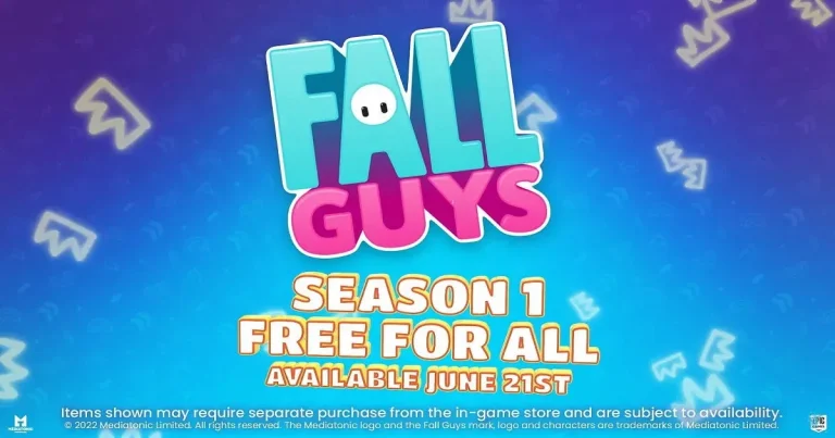 Fall Guys is going to be free-to-play soon: here’s how to get it