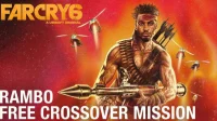 Far Cry 6 recebe gratuitamente uma nova missão inspirada em Rambo