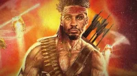 Far Cry 6: Rambo All the Blood is a free-to-play crossover game dedicated to a war veteran.