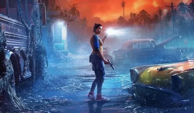 Far Cry 6: The Vanishing, kostenloses Crossover, inspiriert von Stranger Things