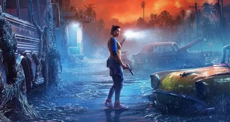 Far Cry 6: The Vanishing, Free Crossover Inspired by Stranger Things