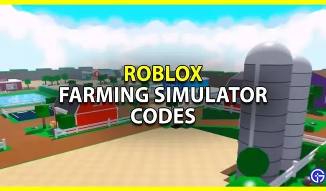 Farming Simulator Cheats (February 2023)