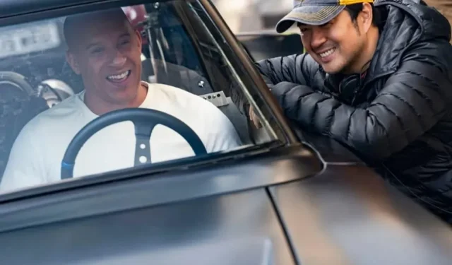 Justin Lin wird bei Fast and Furious 10 nicht Regie führen